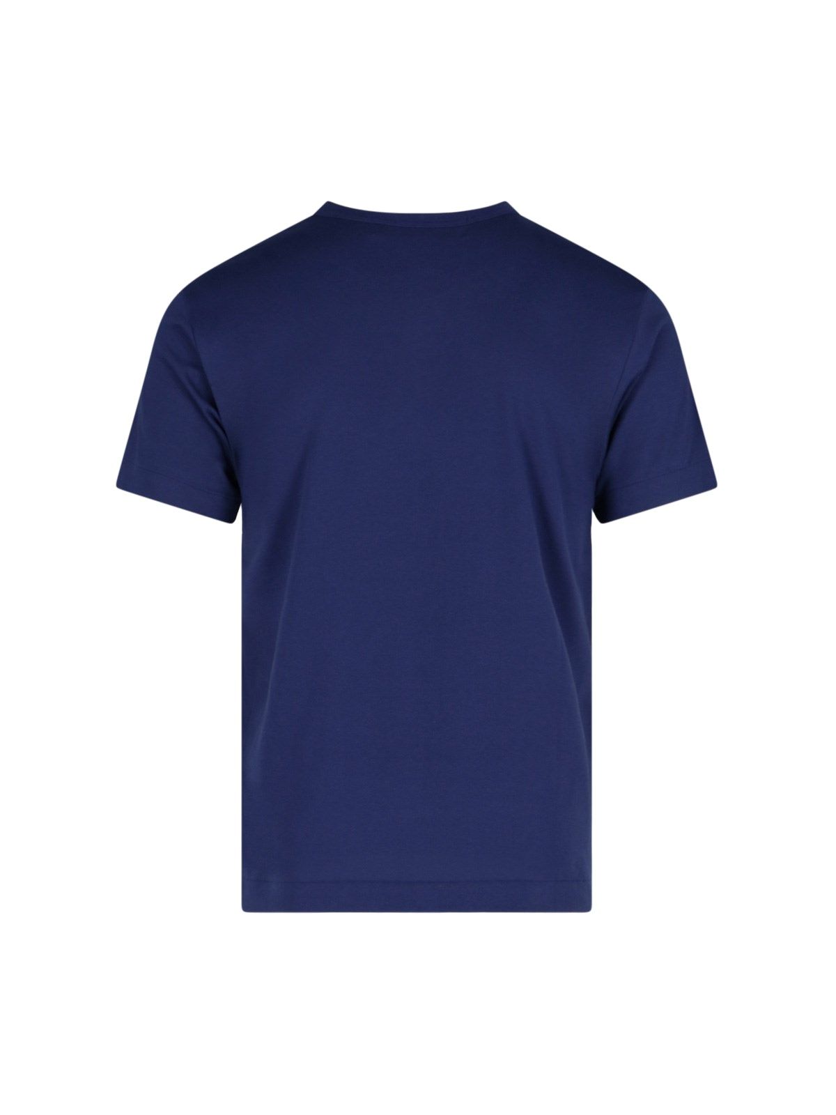 Tricolour Logo T-Shirt