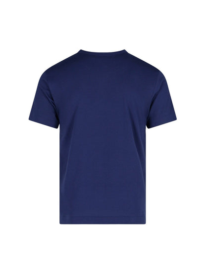 Tricolour Logo T-Shirt