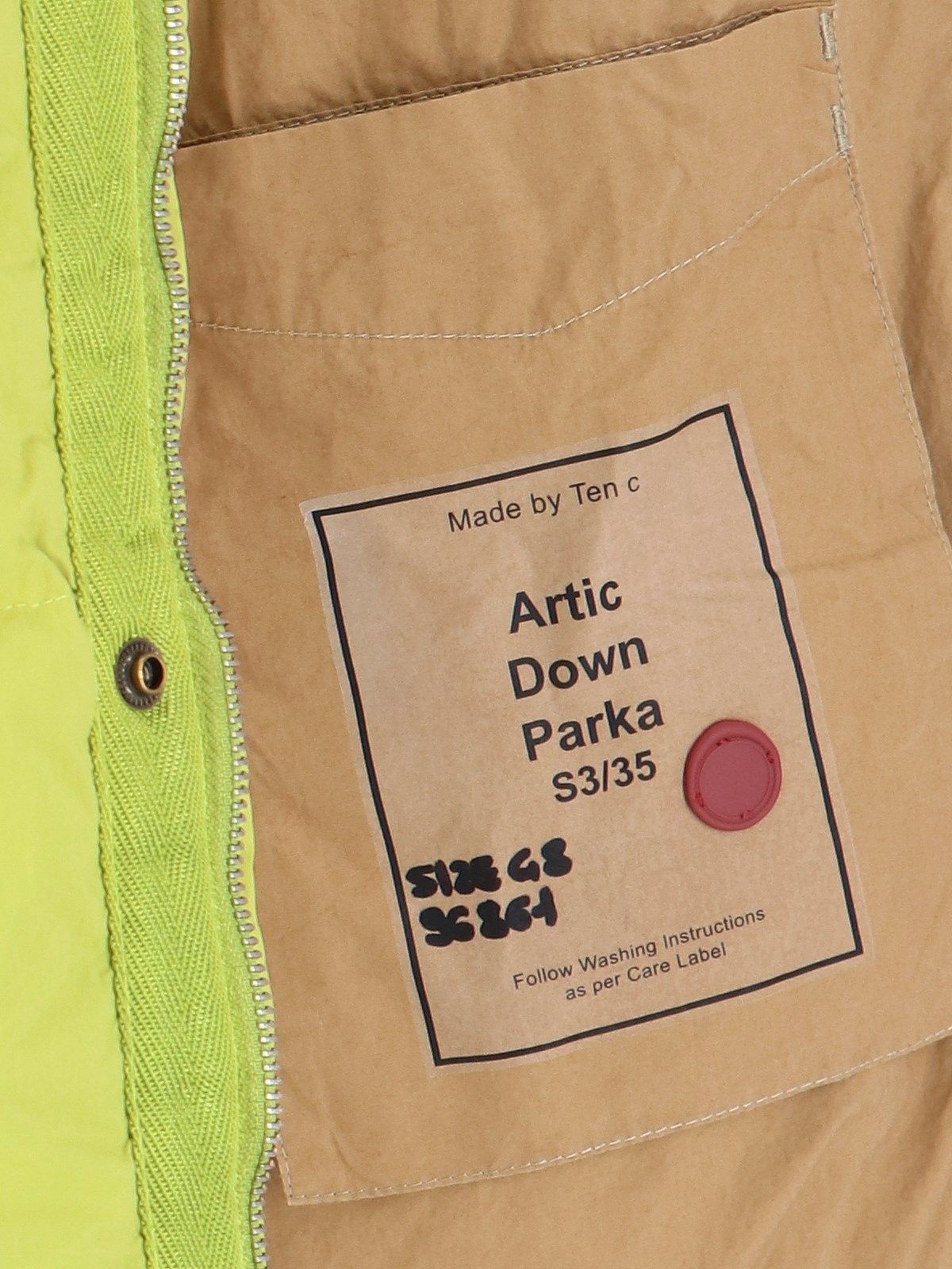 Parka "Artic Down"