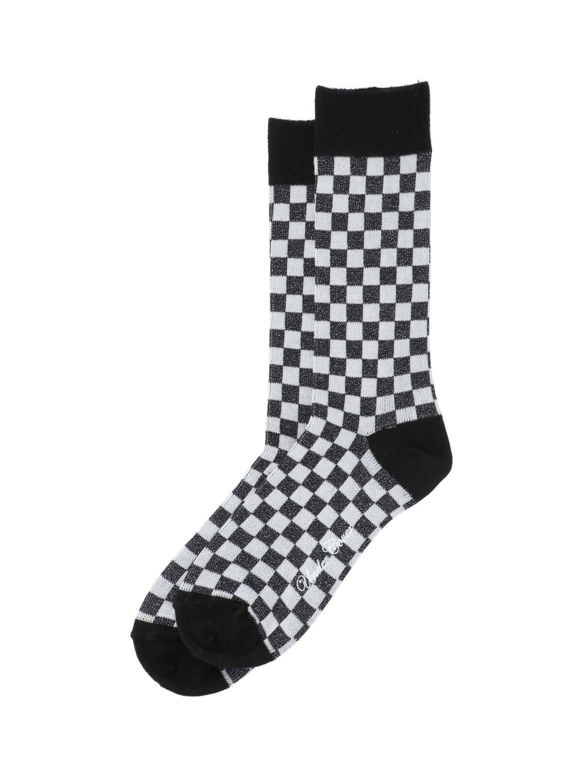 Calzini "Checkerboard"