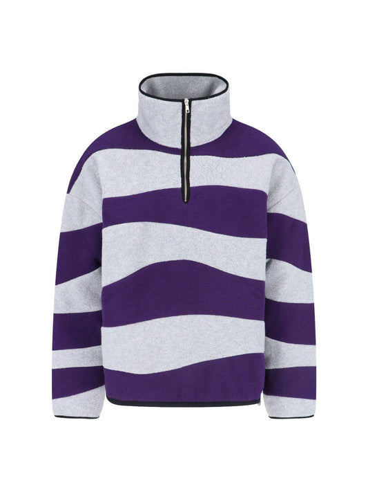 Maglione collo alto