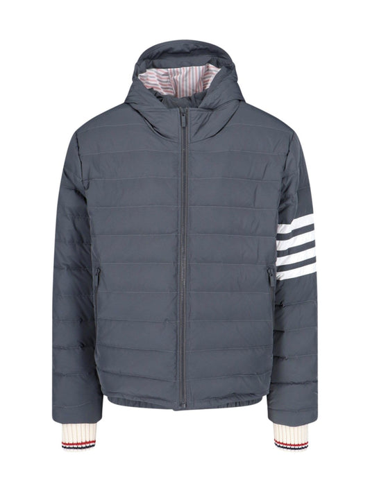 "4-Bar" Down Jacket