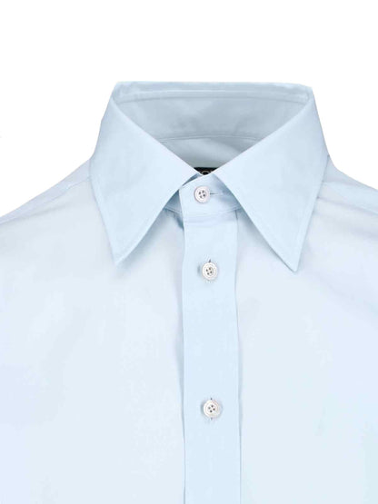 Slim fit shirt