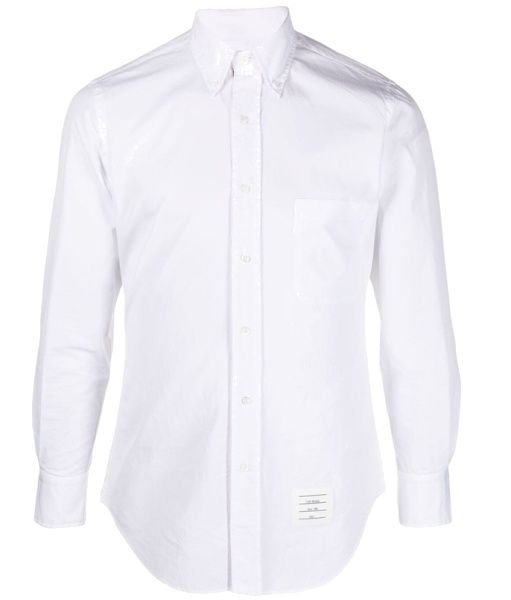 Thom Browne Camicie Bianco