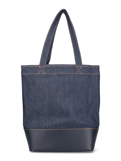 Borsa tote "axelle"