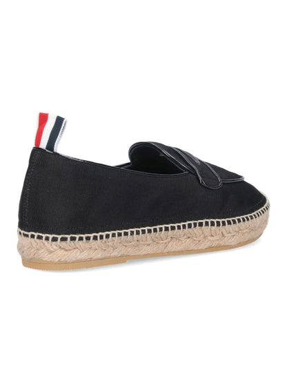 Espadrilles "Penny Loafer"