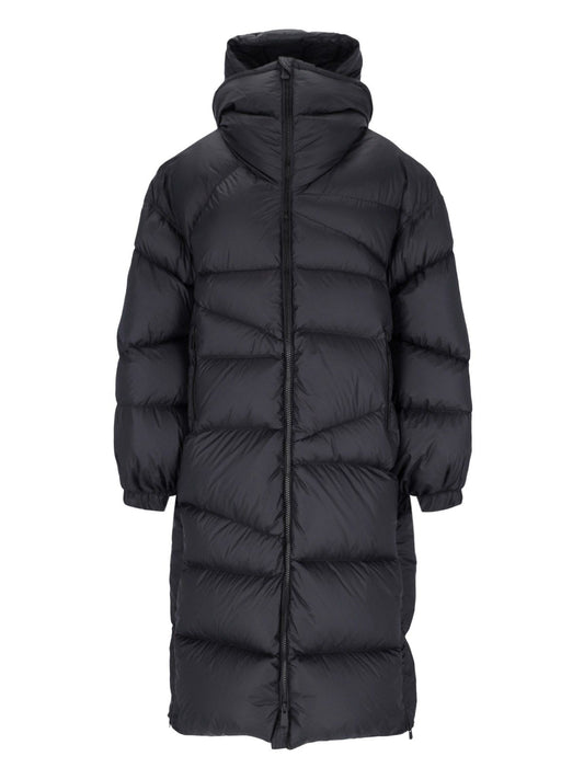 Daunenjacke „Double B Maxi Wlt“.