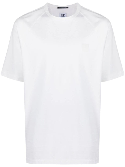 CP COMPANY White T-shirt and Polo