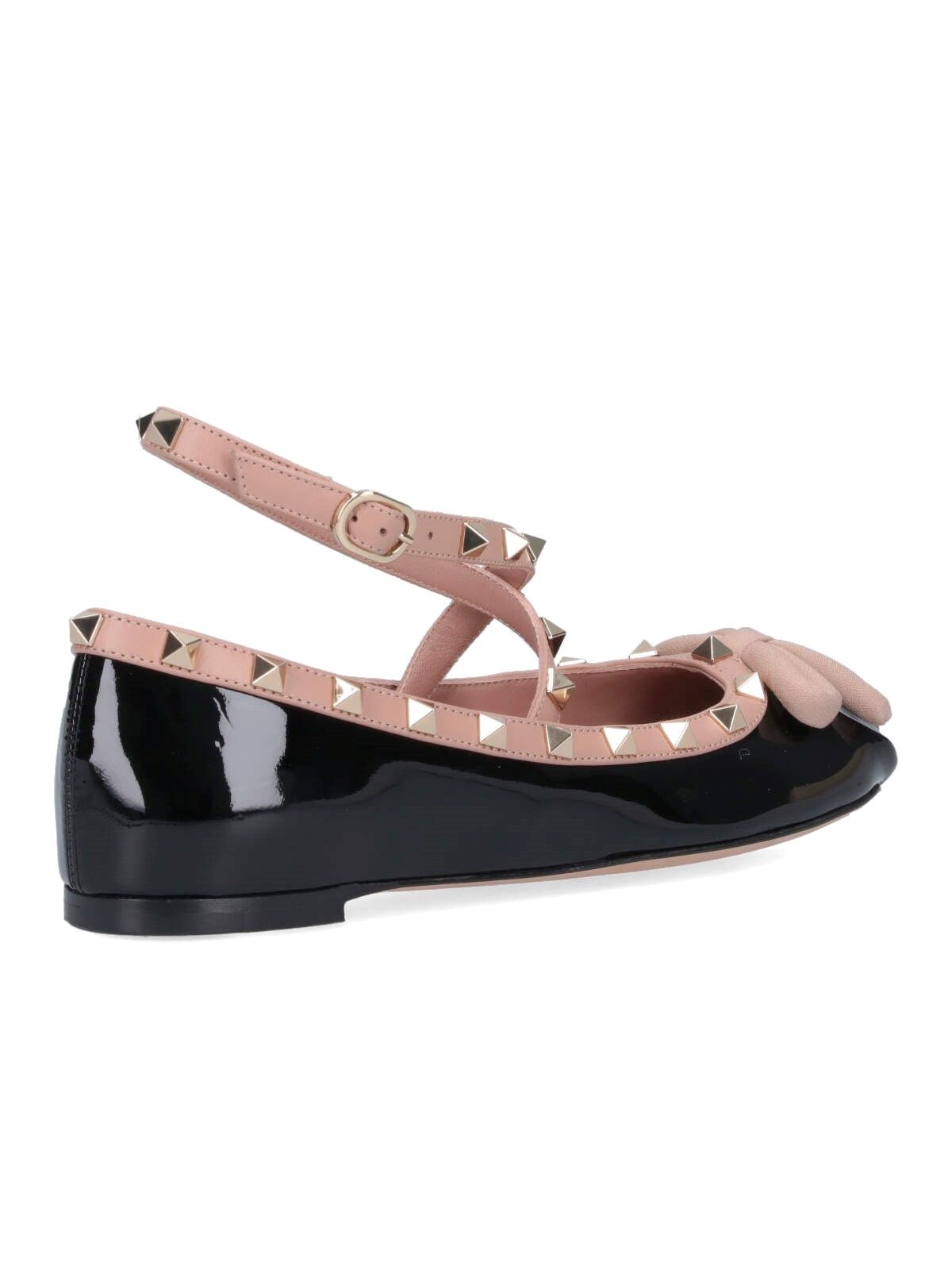 Ballerinas „Rockstud“.
