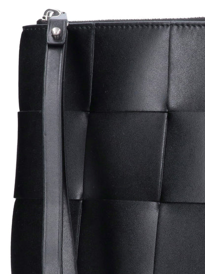 Pouch "Intrecciato"