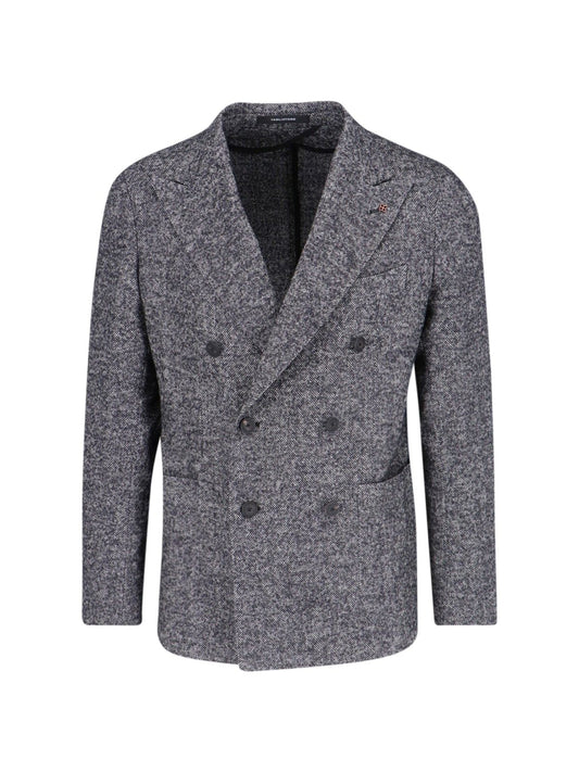 Blazer doppiopetto