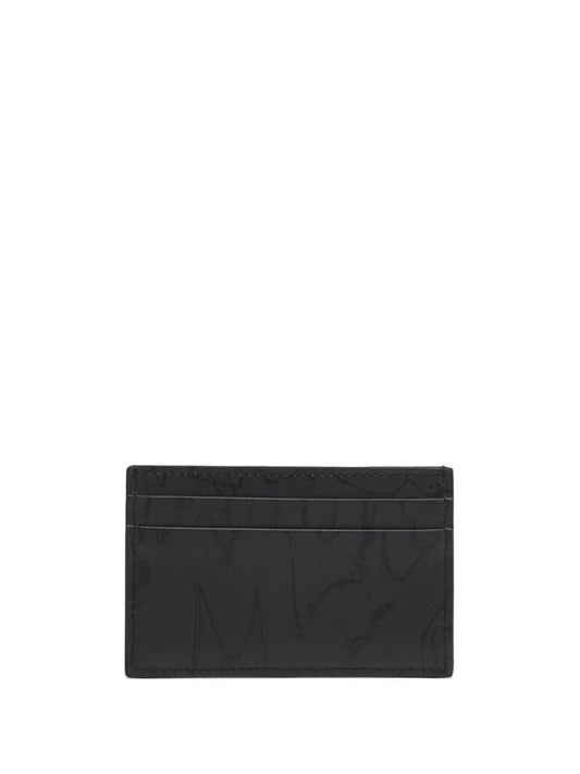 Alexander McQueen Wallet Black