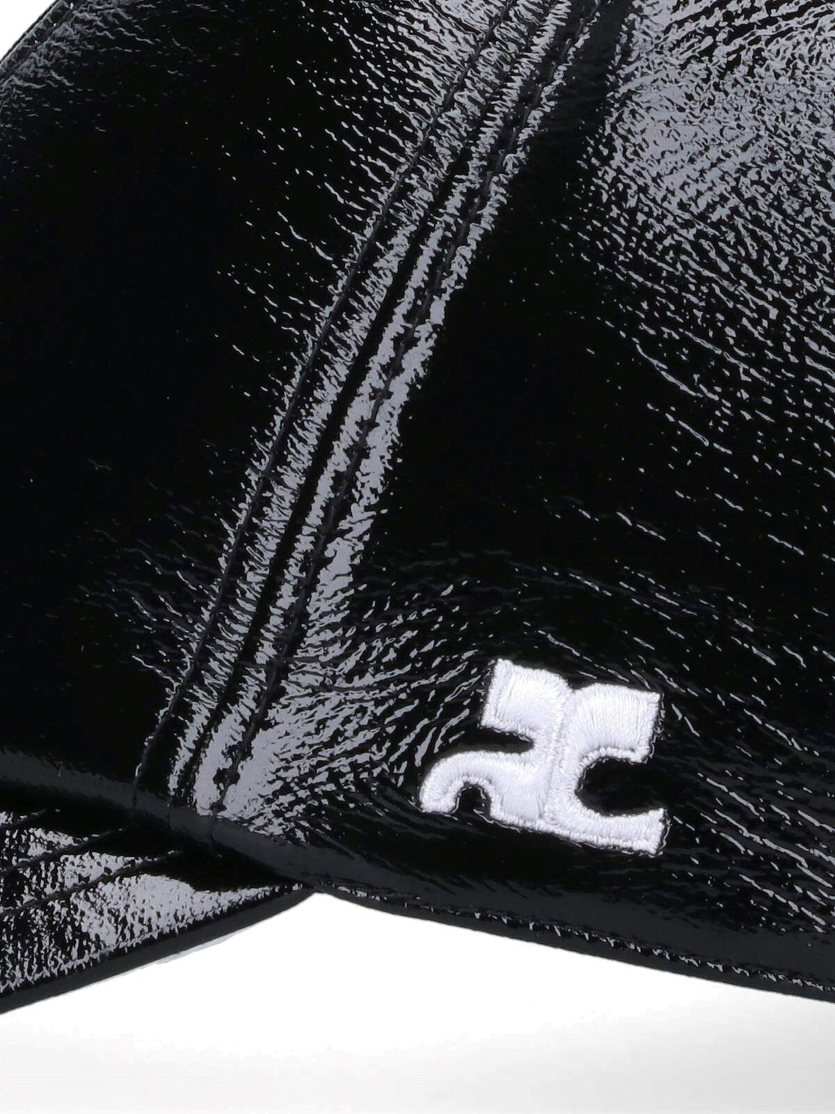 Cappello baseball in vinile "Reedition"