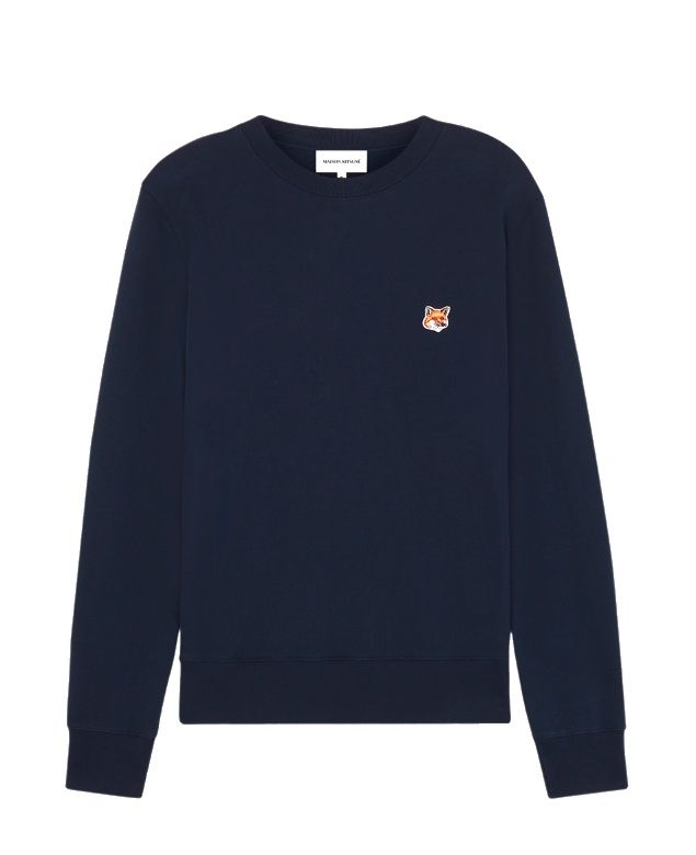 MAISON KITSUNE' Maglie Blu