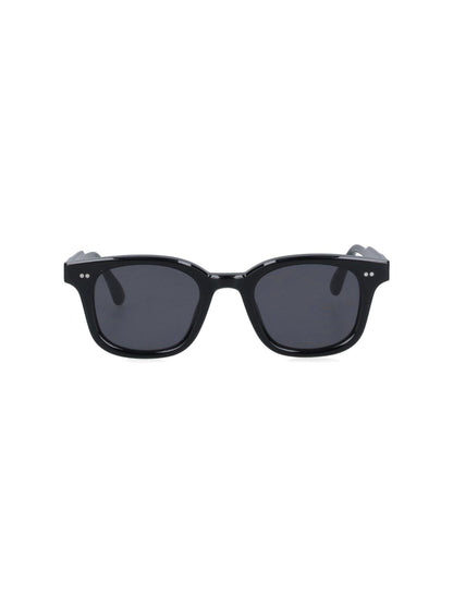 Sonnenbrille „Schwarz 02“.