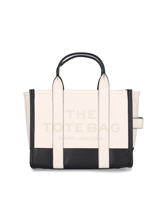 Borsa Tote Media "The Colorblock"