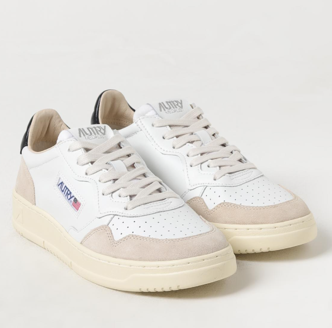 AUTRY Sneakers Bianco