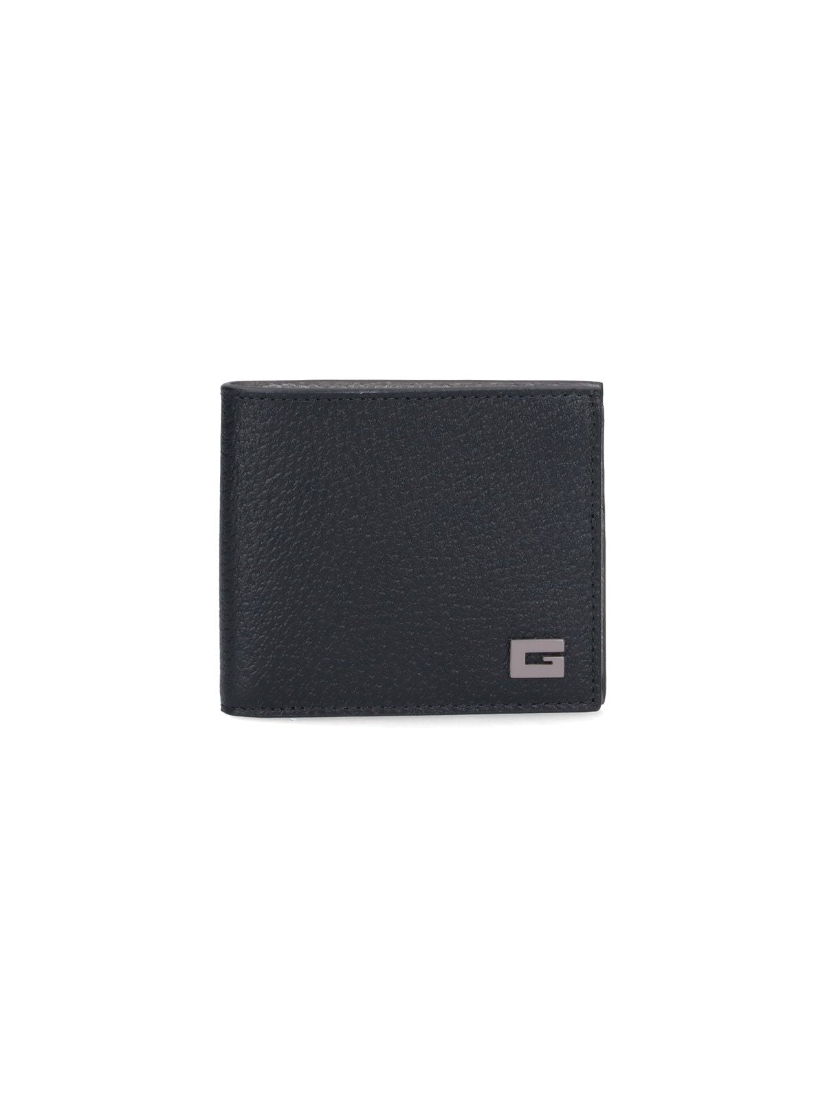 Portafoglio bi-fold “G quadro”