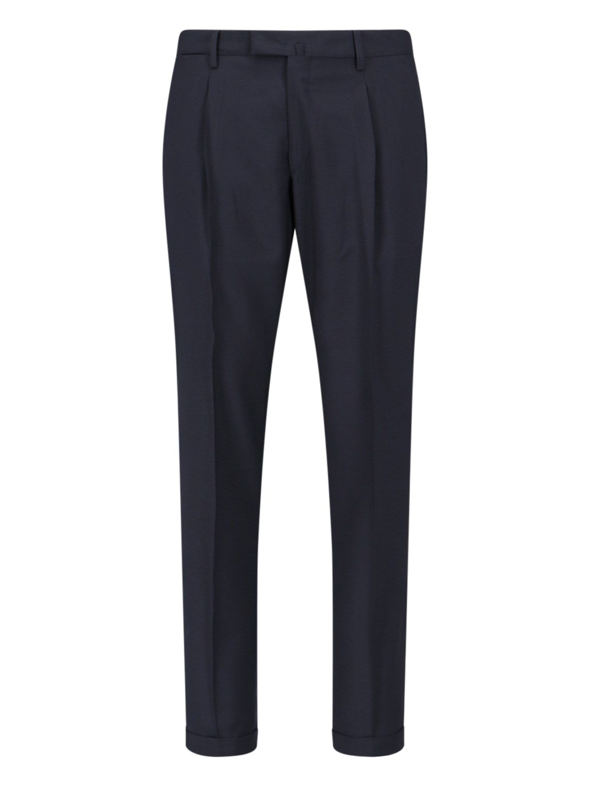 Tailored trousers