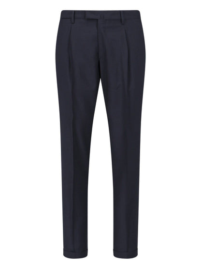 Tailored trousers