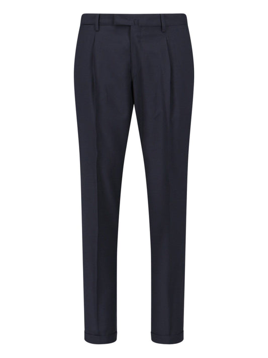 Tailored trousers