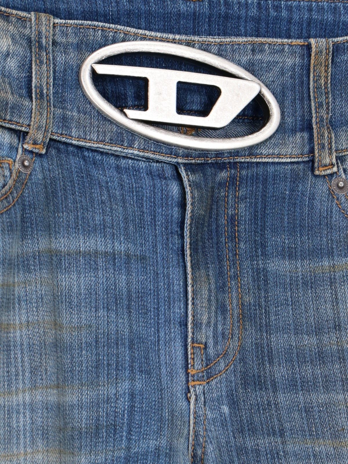 "D-Propol-0Cbcx" bootcut jeans