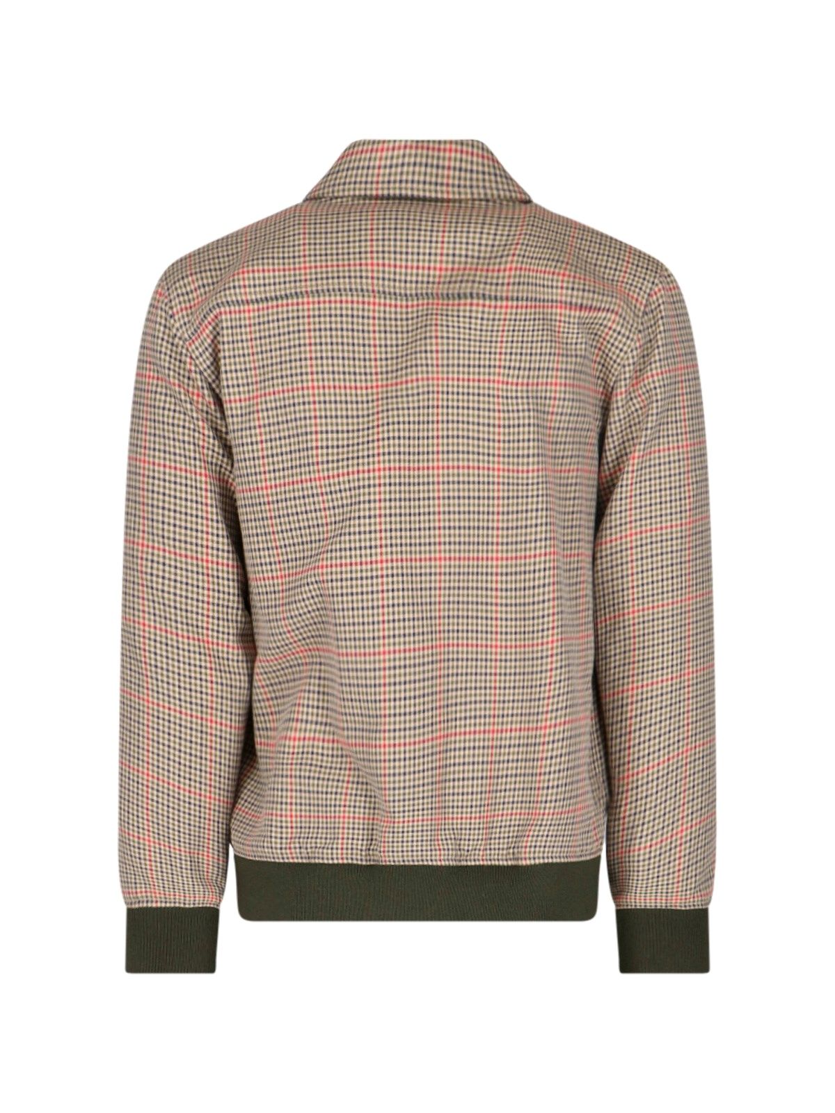 "Sutherland Brode" Jacket