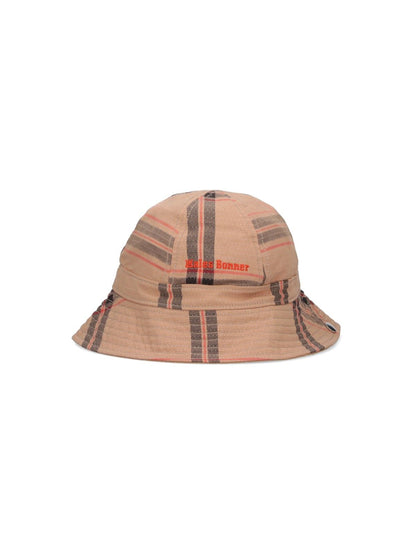 Reversible bucket hat