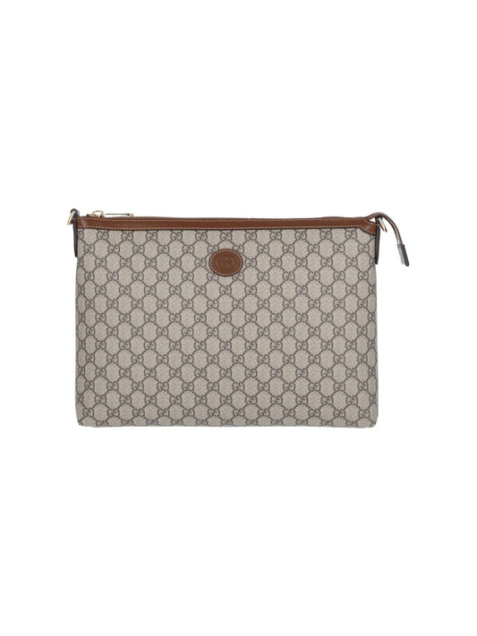 Borsa a spalla logo