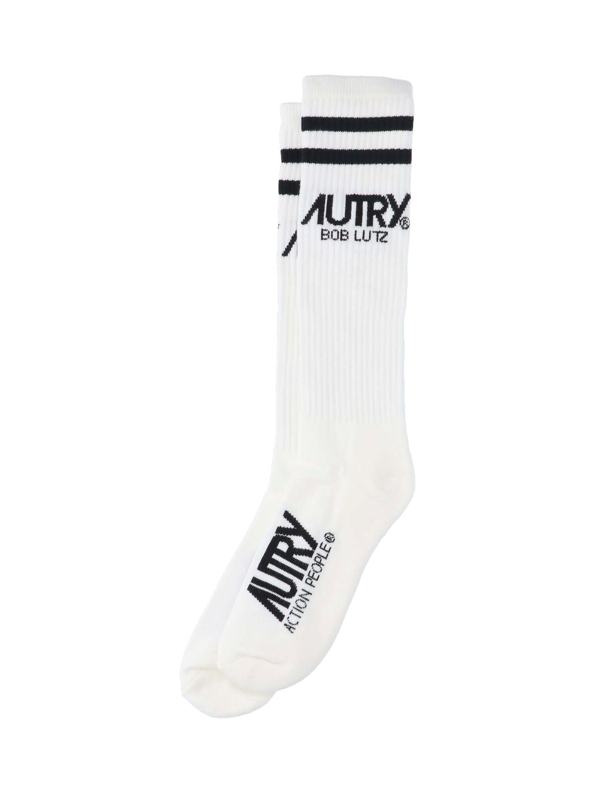 Logo-Socken