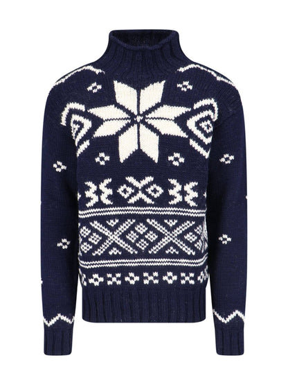 Maglione "Fair Isle"