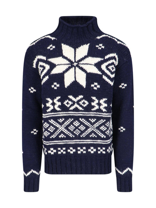 Maglione "Fair Isle"