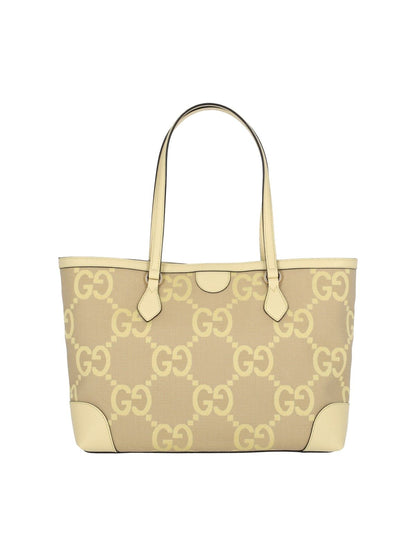 Borsa tote "Jumbo GG Ophidia"