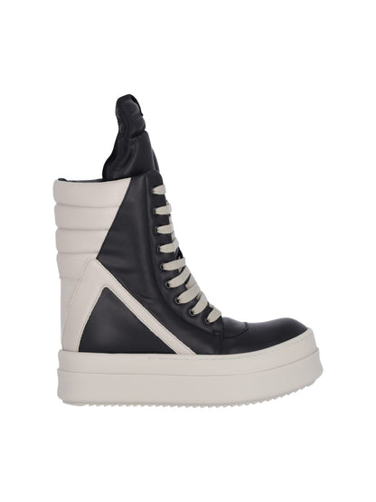 Sneakers high-top "Mega Geobasket"