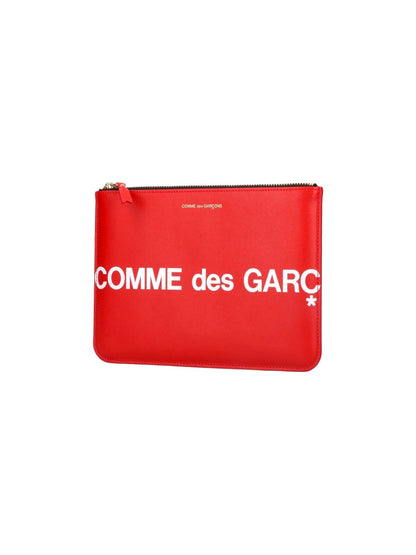 Logo pouch