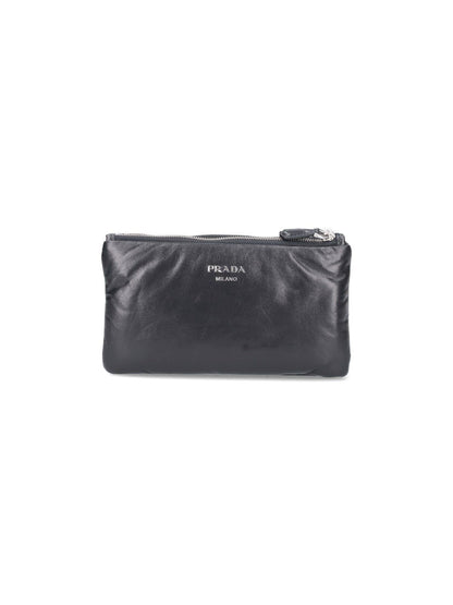 Pouch doppia