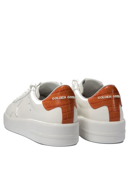 Golden Goose Sneakers Bianco