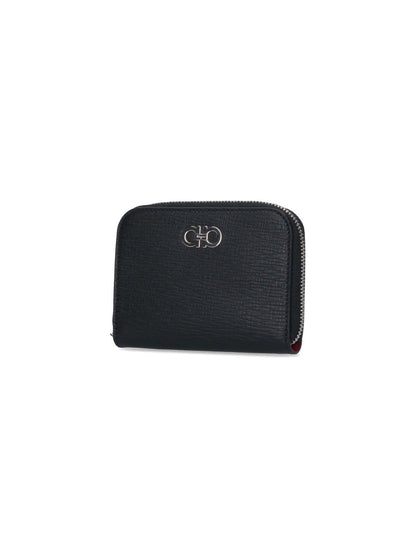 Logo card holder