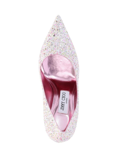 Glitzerpumps „Love 85“.