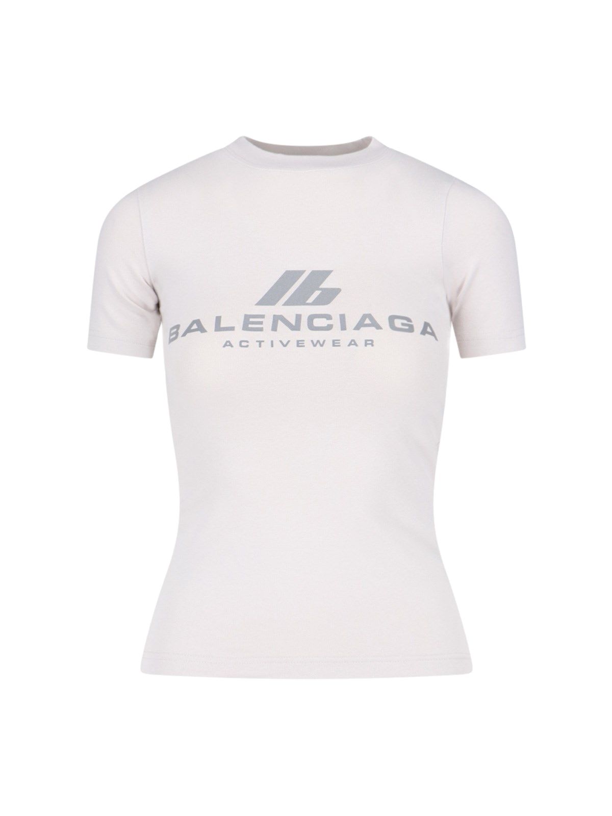 T-shirt in jersey stretch "Activewear"