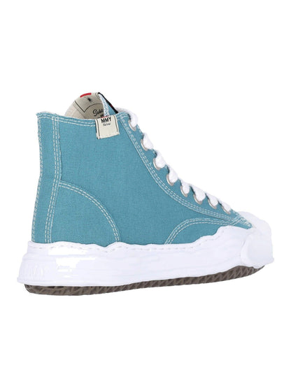 "OG Hank" High Top Sneakers