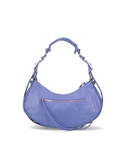 Small Shoulder Bag "Le cagole"