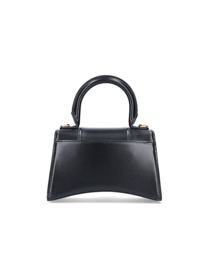 Handbag "Hourglass xs"