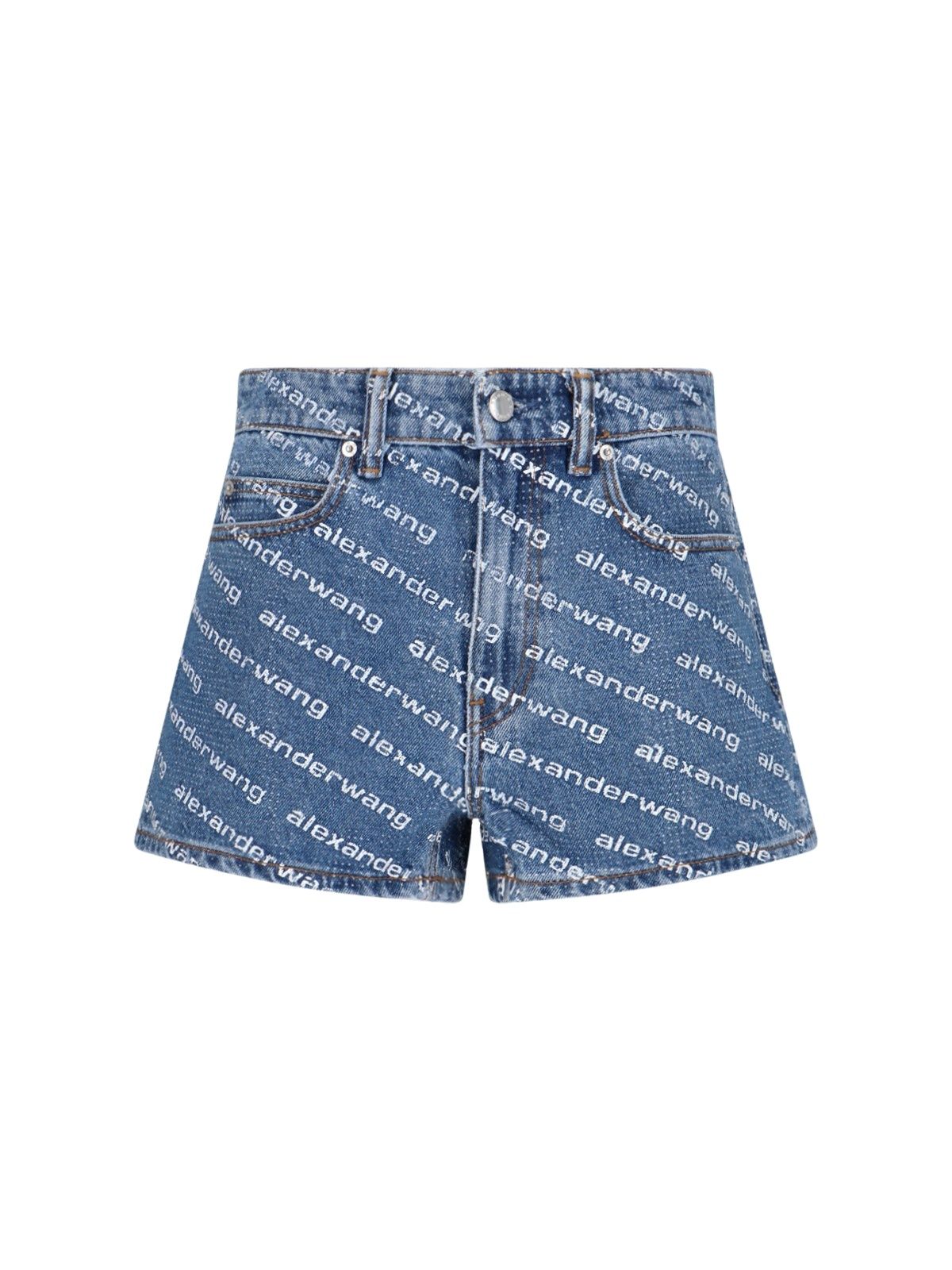 Logo-Shorts