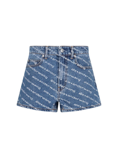 Logo-Shorts