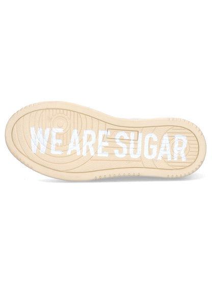 X Sugar Sneakers Low "Medalist"