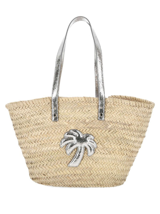 Palm Angels Bags... SILVER SIL