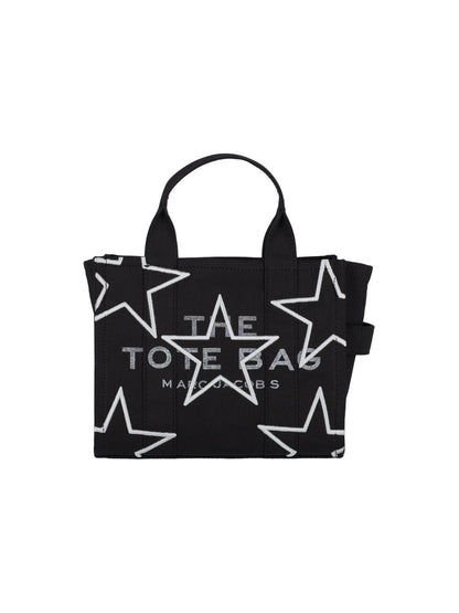 Borsa tote" The Star Canvas Small"