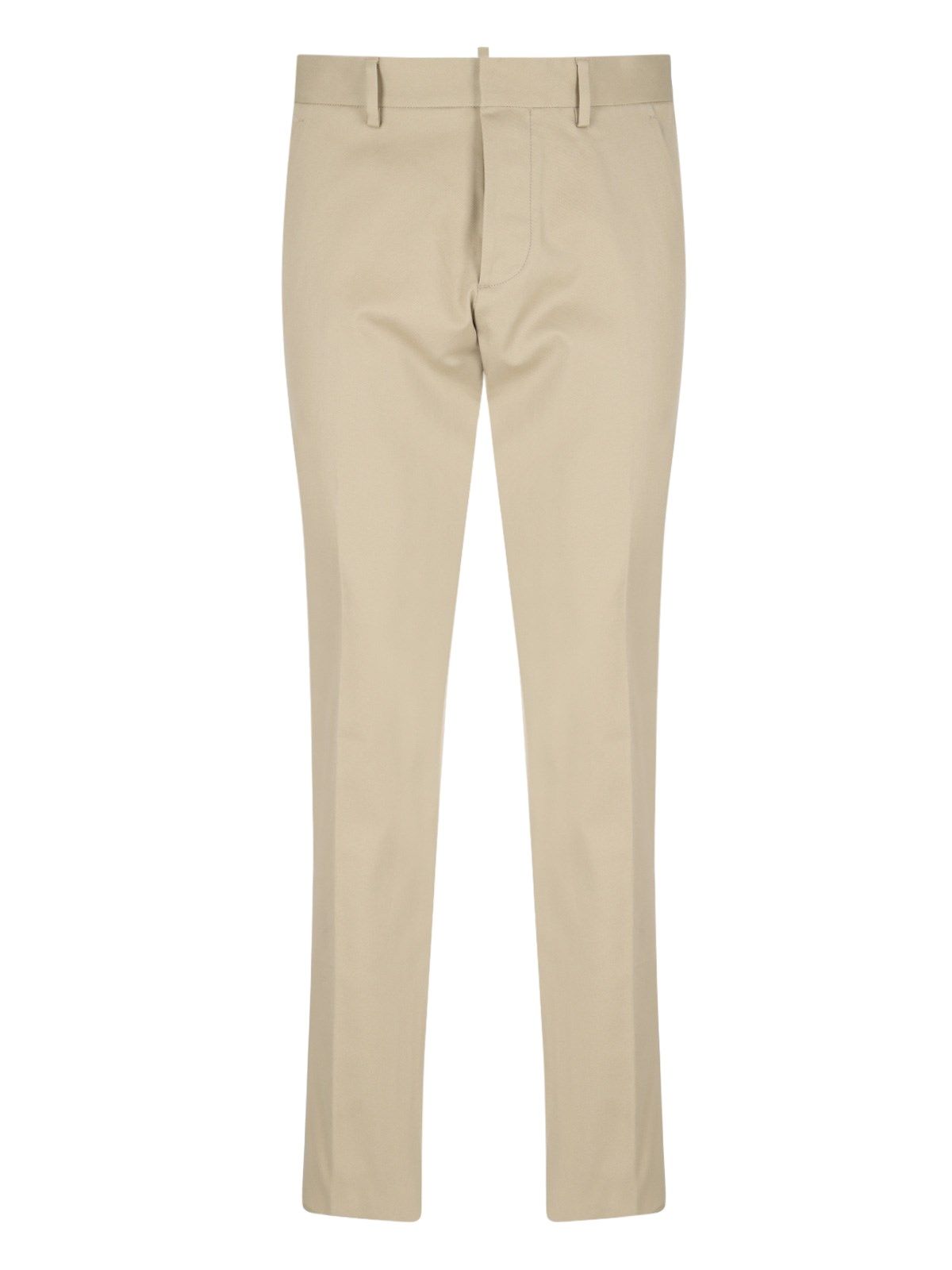 Slim fit trousers