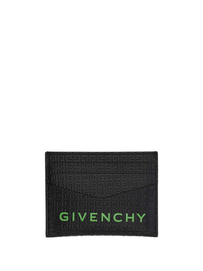 Givenchy Black/green wallet
